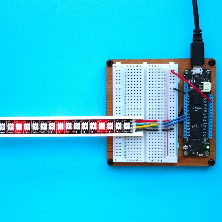 Random photo of ESP32